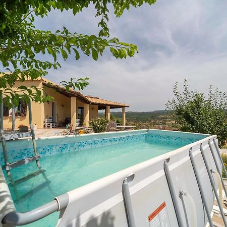 Villa Immersa Nella Natura Perfugas Eksteriør billede
